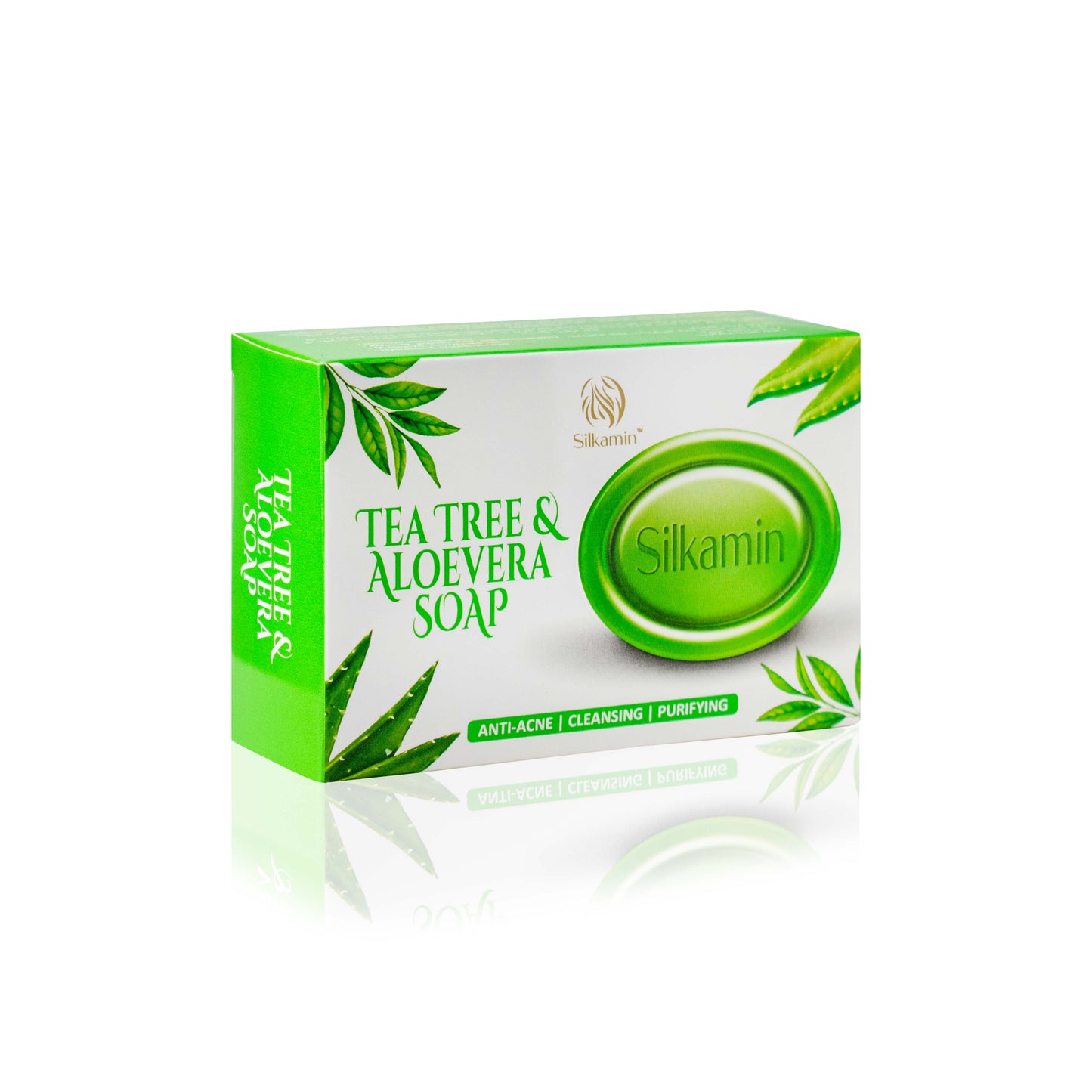 Silkamin Tea Tree Soap