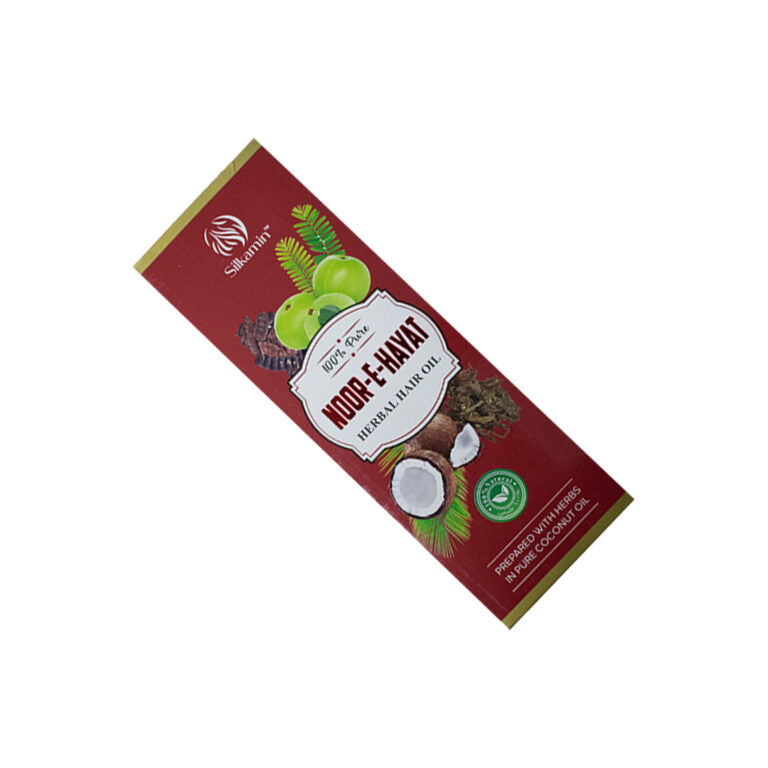 Noor-E-Hayat (Herbal Hair Oil)