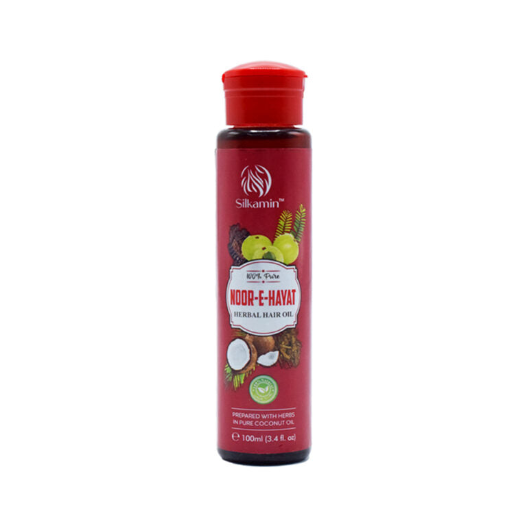 Noor-E-Hayat (Herbal Hair Oil)