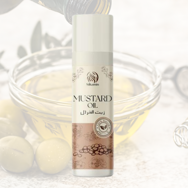 Mustard Oil
