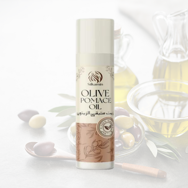Olive Pomace Oil
