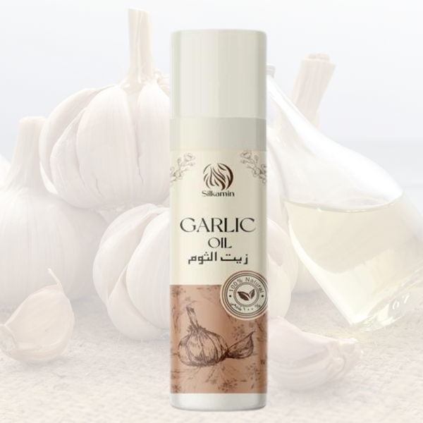 Garlic Oil