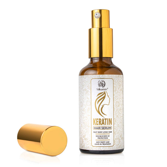 Keratin Hair Serum