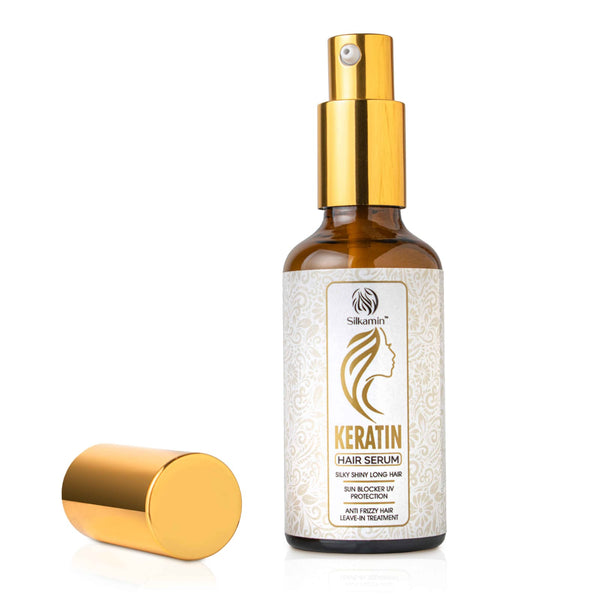 Keratin Hair Serum