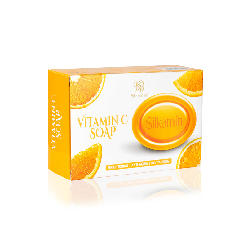 Silkamin Vitamin C Soap