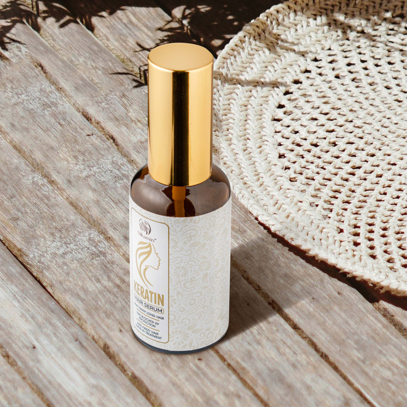 Keratin Hair Serum