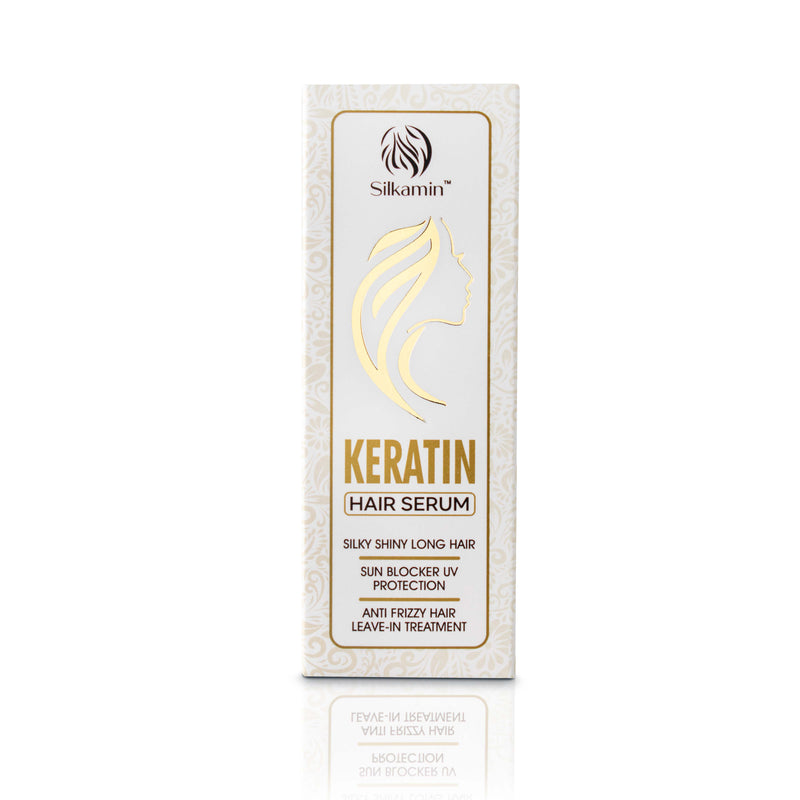 Keratin Hair Serum