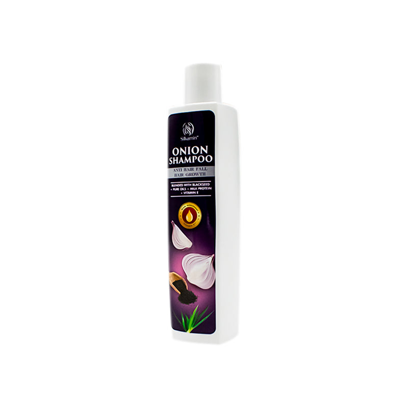 Onion Shampoo