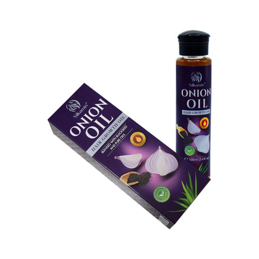 Onion Oil (Hair Growth Oil)