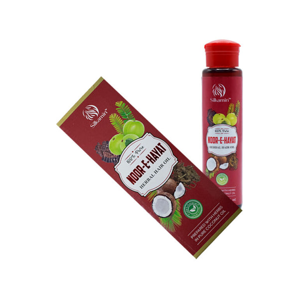 Noor-E-Hayat (Herbal Hair Oil)