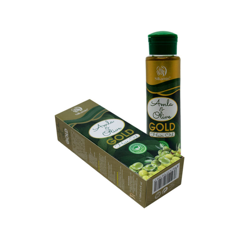 Amla & Olive Gold Hair Oil