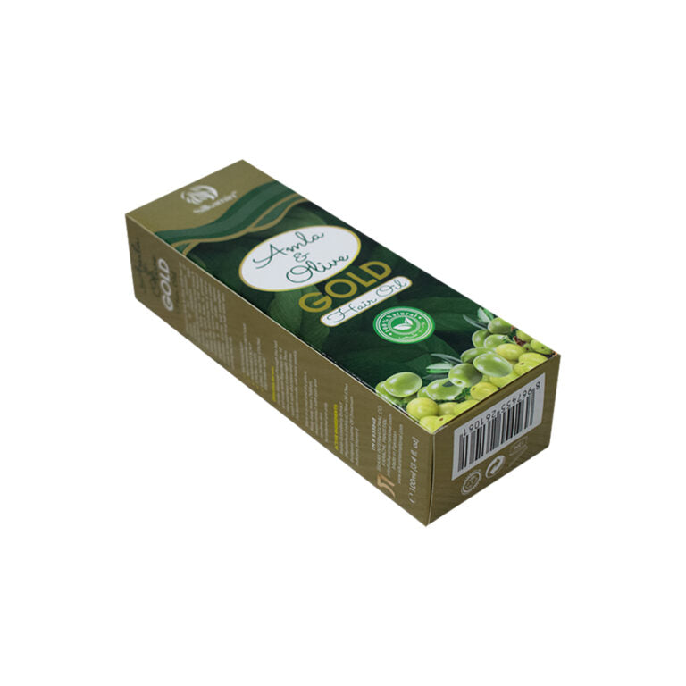 Amla & Olive Gold Hair Oil