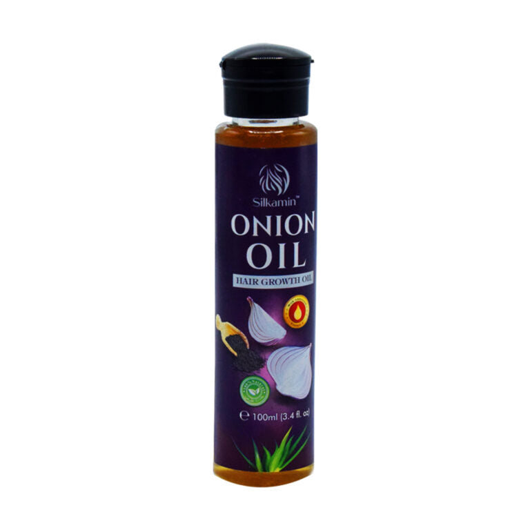 Onion Oil (Hair Growth Oil)