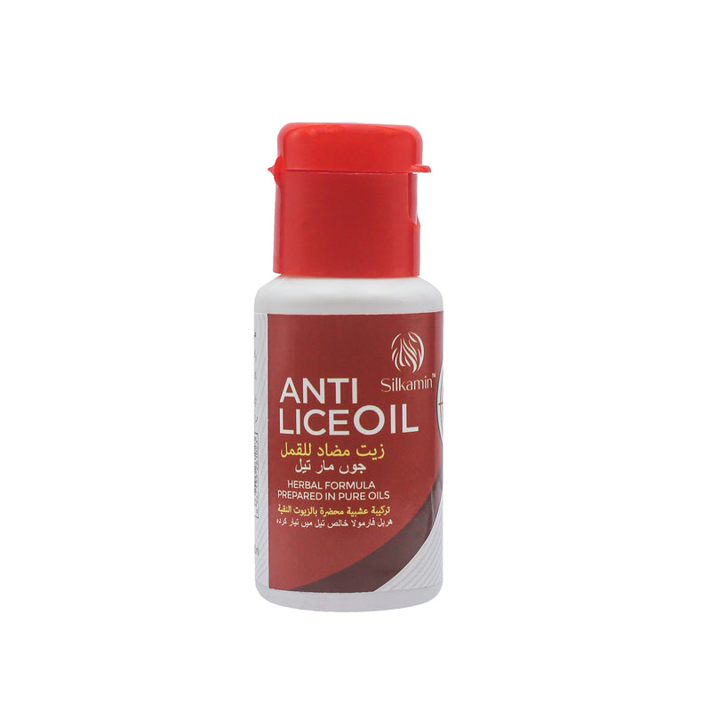 Anti-Lice Hair Oil (Pack of 12 Bottles)