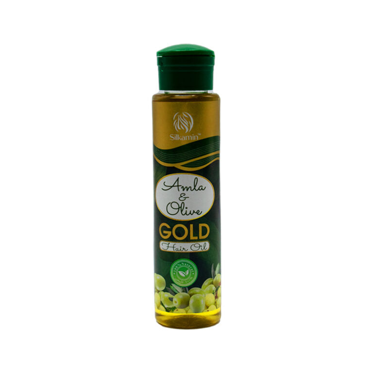 Amla & Olive Gold Hair Oil