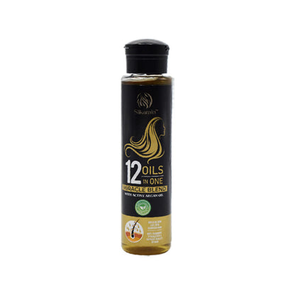 12 Oils In One (Miracle Blend)