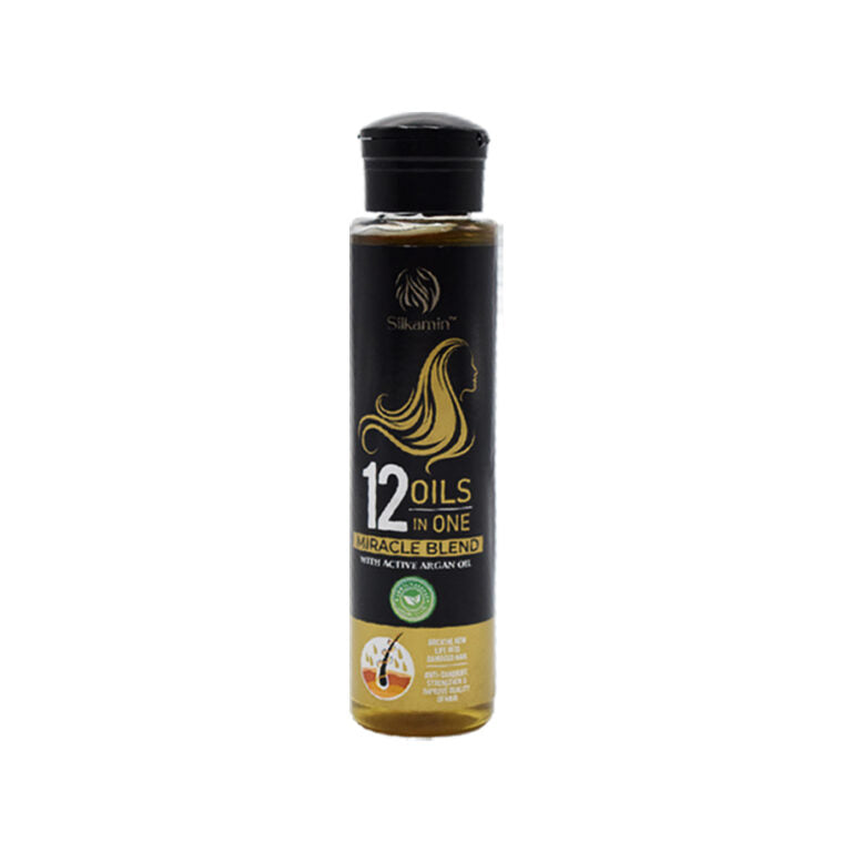 12 Oils In One (Miracle Blend)