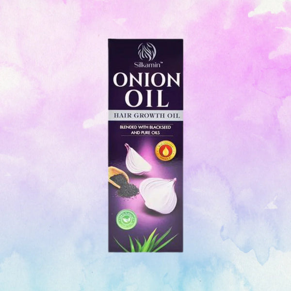 Onion Oil (Hair Growth Oil)